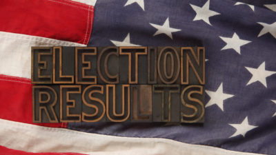 ELECTION RESULTS
