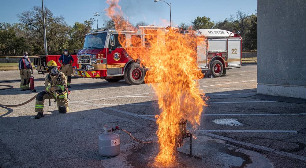 Austin Fire Department tips Thanksgiving Turkey fry frying