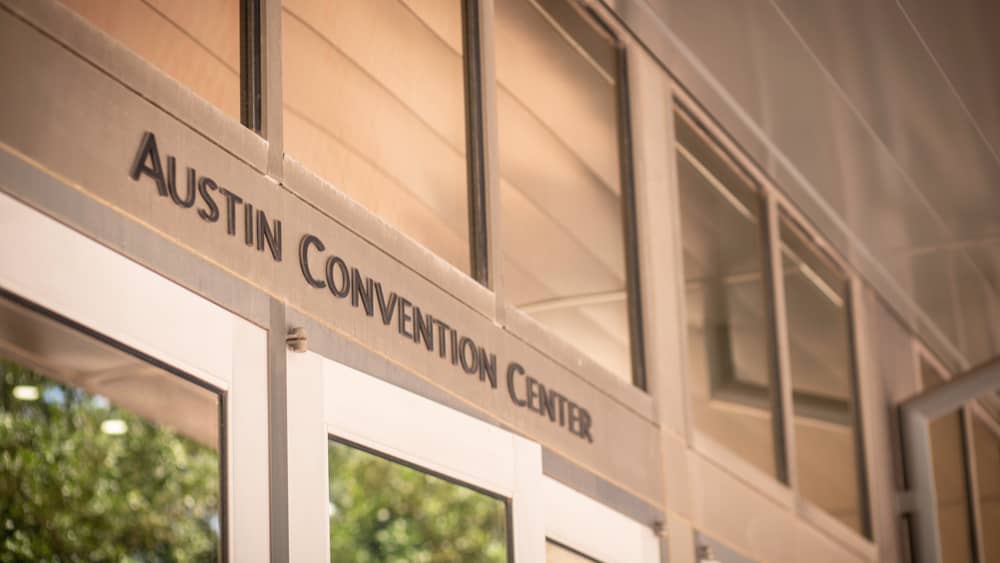 COVID 19 cases on the rise Austin Convention Center wont get patients staffing problem
