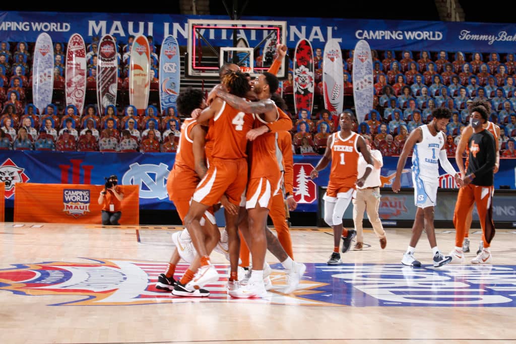 college-basketball-dec-02-maui-invitational-texas-v-north-carolina