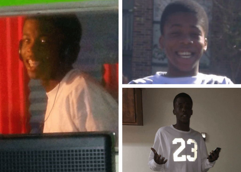 Ruler Bailey was shot and killed in 2017 his murder remains unsolved