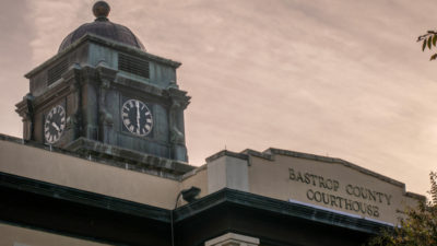 Bastrop County Courthouse