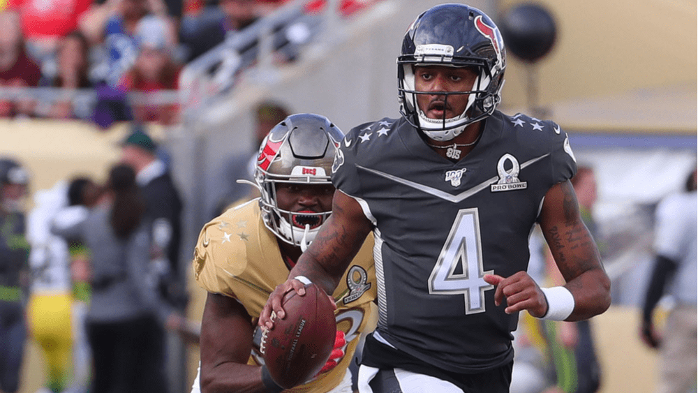 Deshaun Watson officially requests trade from Texans 