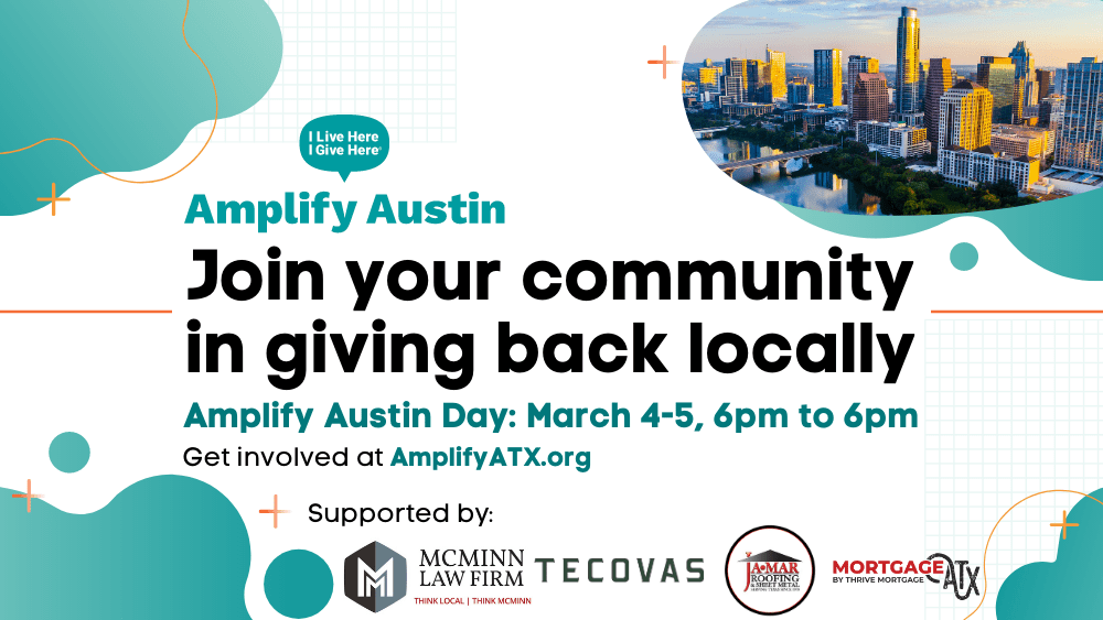 Amplify Austin Day 2021