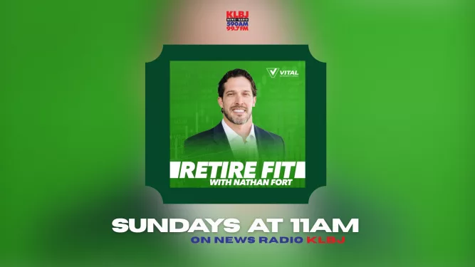 Nathan Fort Retire Fit Radio header 2025