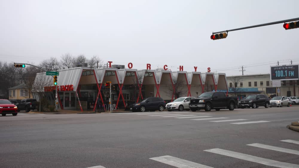 Torchy's Tacos South Congress