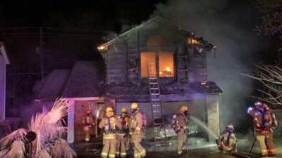 Deadly House Fire