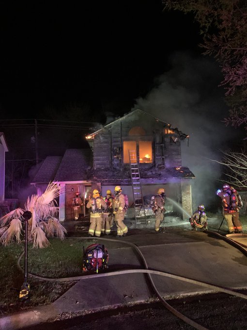 One dead in Northeast Austin house fire | KLBJ-AM - Austin, TX