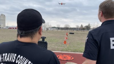 ATCEMS Drone Team
