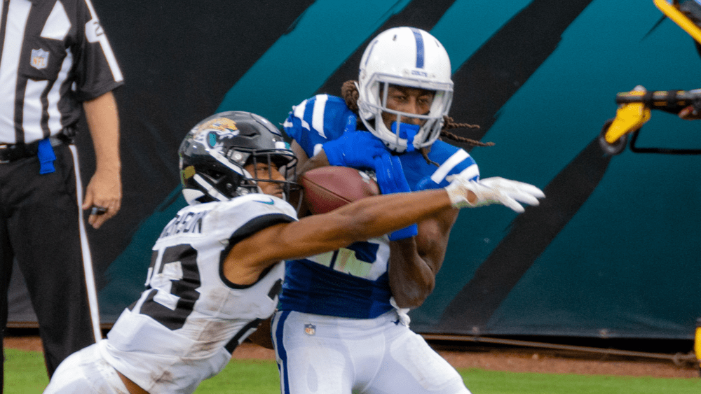 Former Colts wide receiver T.Y. Hilton signs with Cowboys