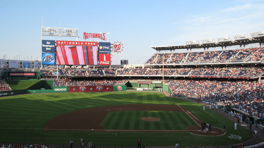 Washington Nationals Game Schedule - Nationals Potentially Facing A