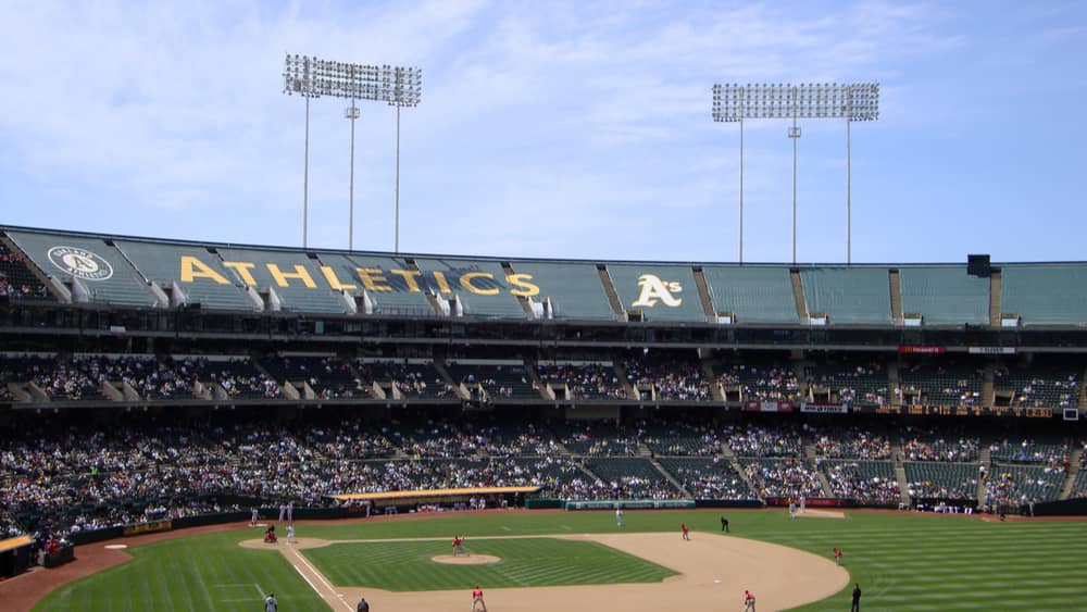 Oakland A's Jesus Luzardo breaks finger while playing video game