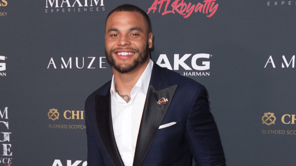 Dak Prescott Suspended Due to Illegal Jersey