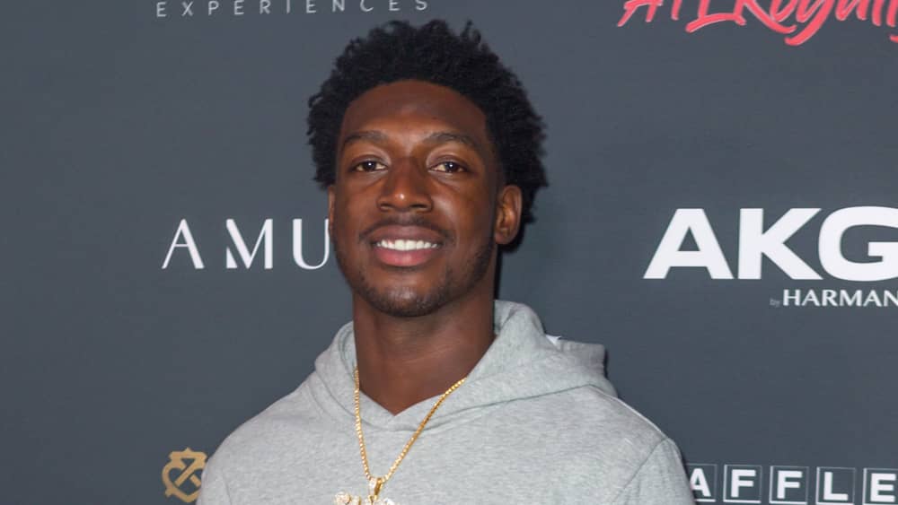 Calvin Ridley: Atlanta Falcons star to 'step away from football' to focus  on mental health