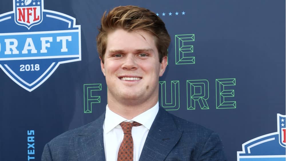 Rhule: Panthers QB Sam Darnold to miss at least 4-6 weeks with