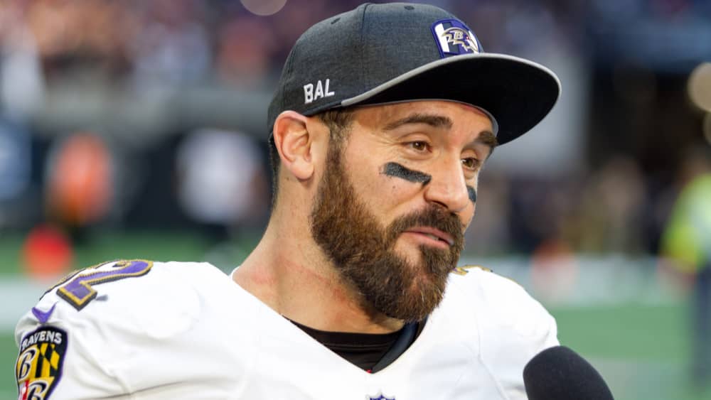 Los Angeles Rams bringing former All-Pro safety Eric Weddle out of retirement for playoffs