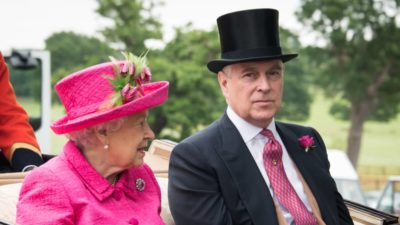 Queen Elizabeth II officially strips Prince Andrew of military affiliations, royal patronages amid sexual assault lawsuit