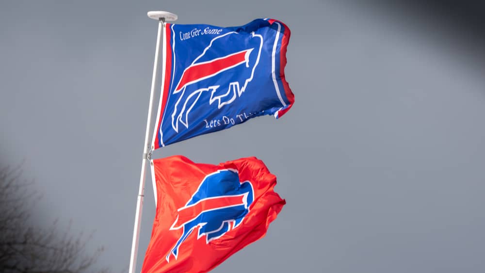 Buffalo Bills make history in 47-17 playoff win against New England Patriots