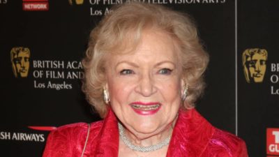 NBC to honor the late Betty White with primetime special on Jan. 31