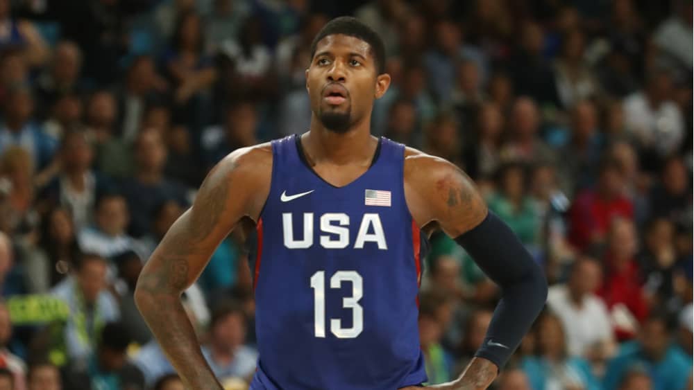 LA Clippers’ Paul George to have extended period of rest due to right elbow injury