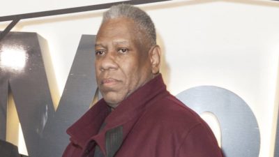 Celebrities pay tribute to the late André Leon Talley, former Vogue editor and fashion icon
