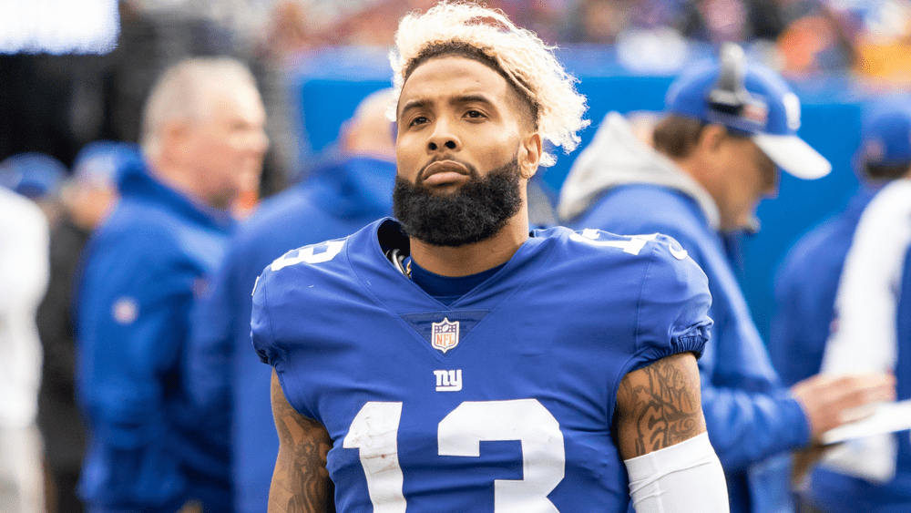 Odell Beckham thought about retirement after knee injury