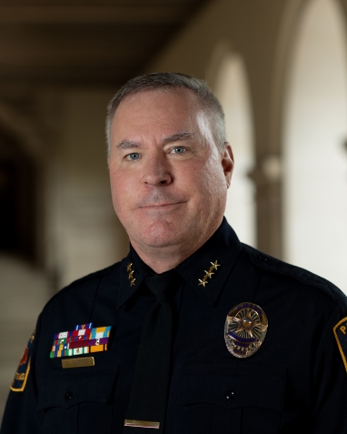UTPD Chief Passes Away – KLBJ-AM – Austin, TX