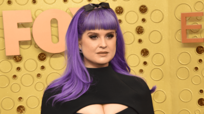 Kelly Osbourne announces she is pregnant with her first child