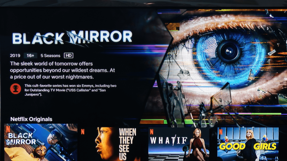 ‘Black Mirror’ returning to Netflix for highly-anticipated Season 6