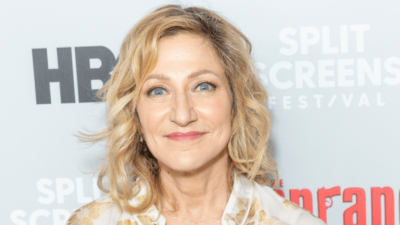 Edie Falco to play Pete Davidson’s mom in Peacock series ‘Bupkis’