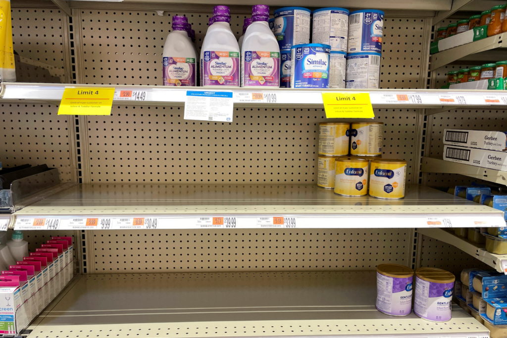 file-photo-nationwide-shortage-of-infant-formula-continues-in-medford