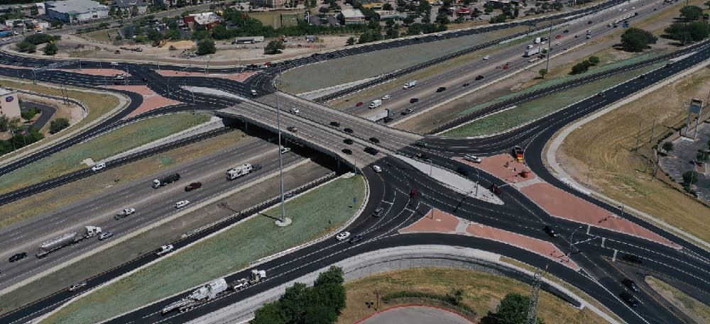 TxDOT Completes Parmer/I-35 Intersection Construction