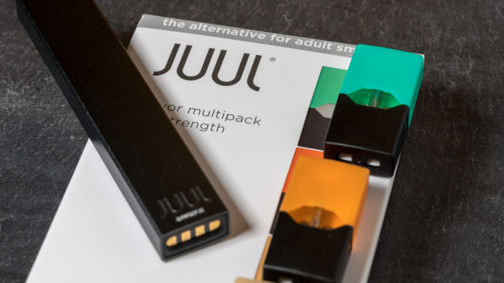 FDA orders Juul e-cigarettes and vaping products to be taken off the market