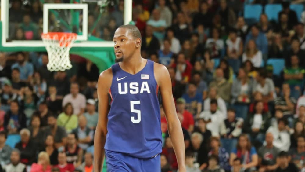 Kevin Durant requests trade from Brooklyn Nets