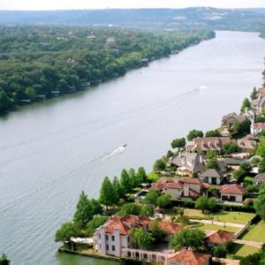 Austin to Deploy Carp to Mitigate Lake Austin Hydrilla