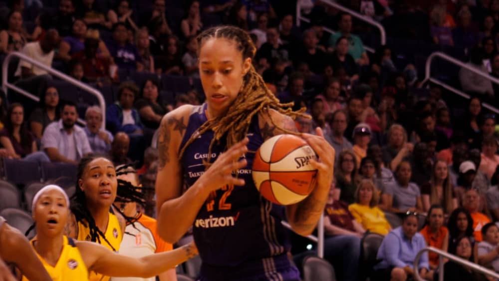 WNBA star Brittney Griner found guilty in Russian drug trial; is sentenced to 9 years in prison