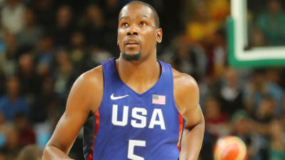 NBA Exec Says Kevin Durant Would Rather Retire Than Play For The Nets
