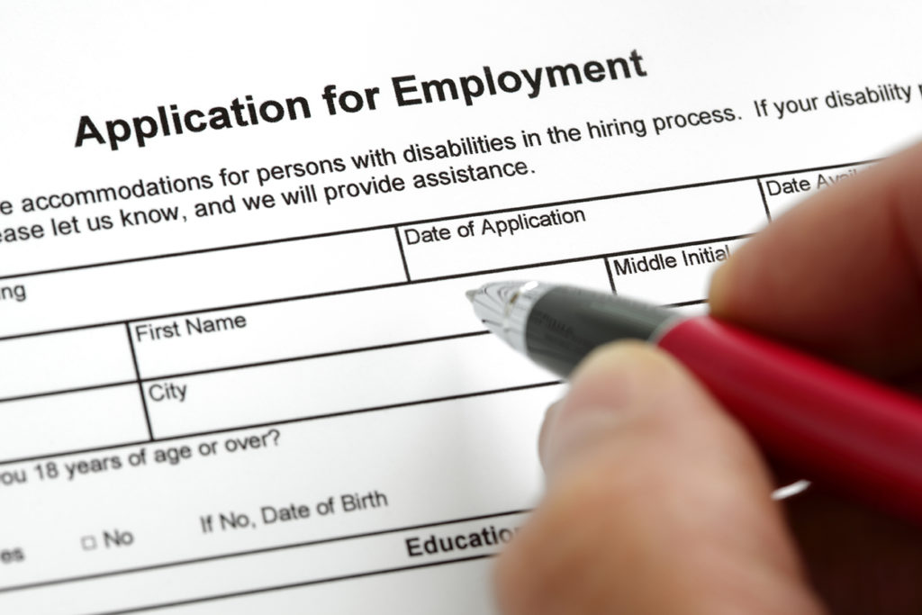 application-for-employment