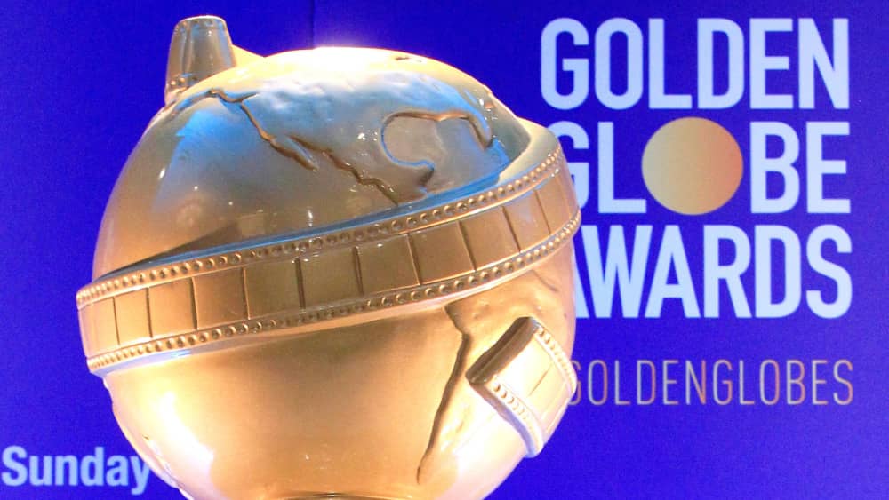 80th Golden Globe Awards ceremony returning to NBC on Jan. 10th