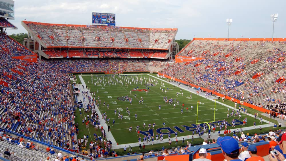 Hurricane Ian causes rescheduling of college and professional sports games taking place in Florida