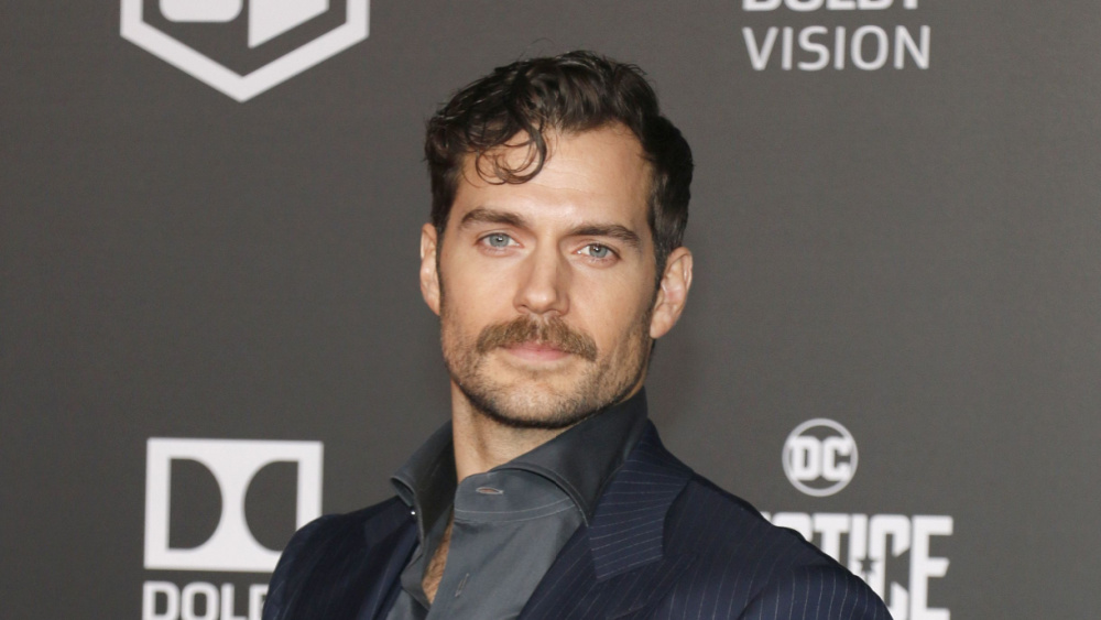 Henry Cavill to Return as Superman in DC Movie