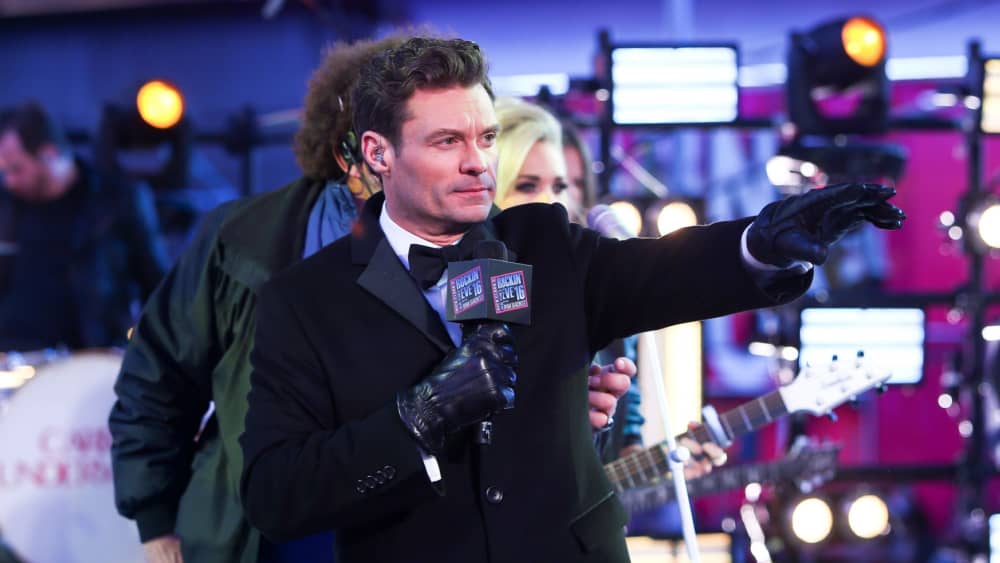 ABC shares details for ‘Dick Clark’s New Year’s Rockin’ Eve with Ryan Seacrest 2023′