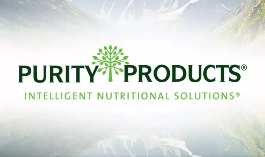 header for purity products