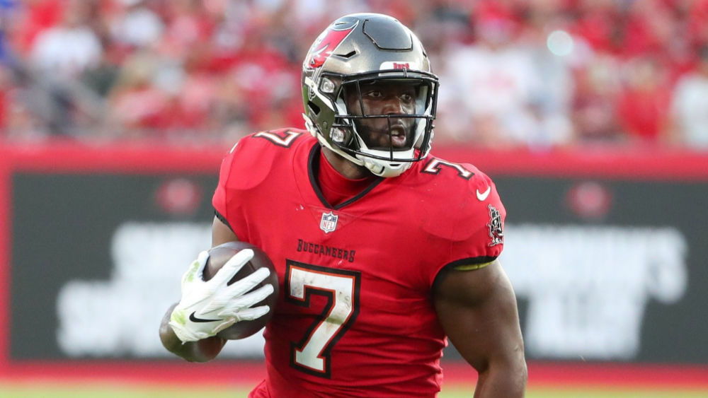 Tampa Bay Buccaneers officially release running back Leonard Fournette