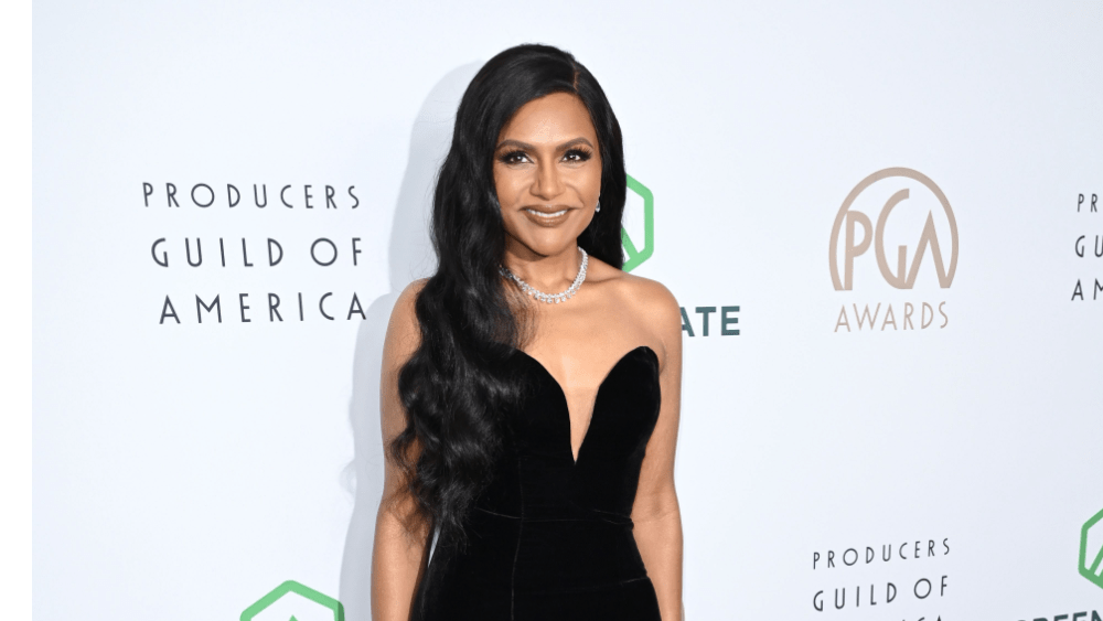 Mindy Kaling, Bruce Springsteen among those awarded National Medal of Arts by White House
