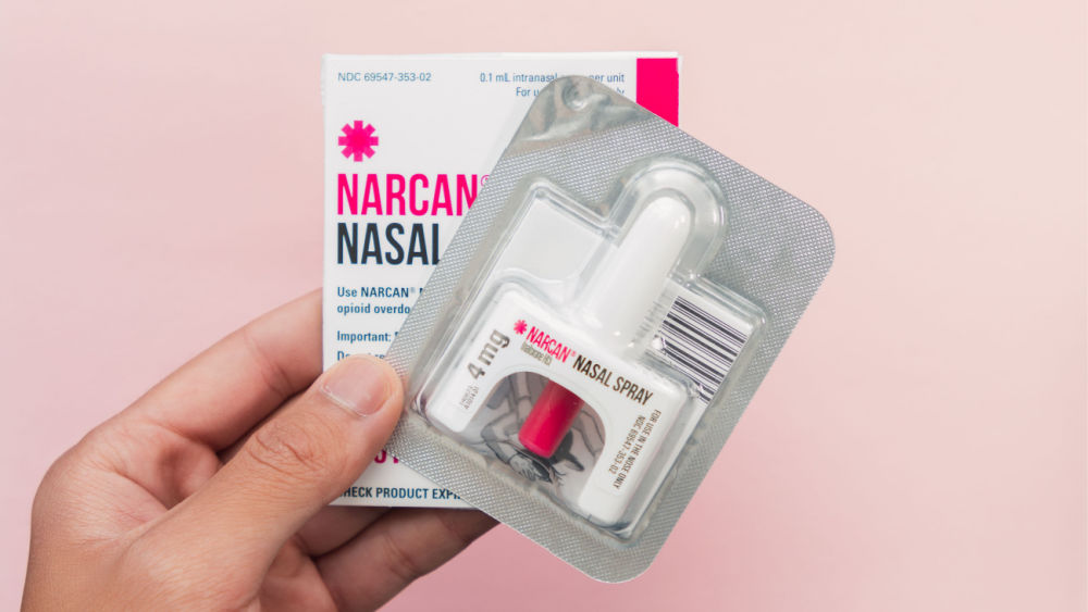 FDA approves over-the-counter sales of overdose-reducing Narcan nasal spray