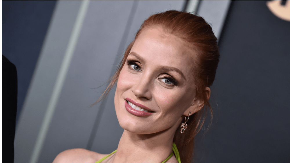 Jessica Chastain to star in Apple limited series ‘The Savant’
