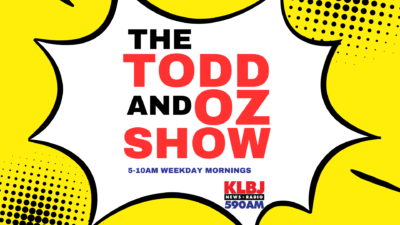 The Todd and Oz Show on News Radio KLBJ