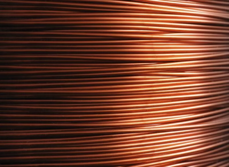 copper