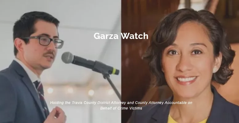 Save Austin Now宣布推出“Garza Watch”